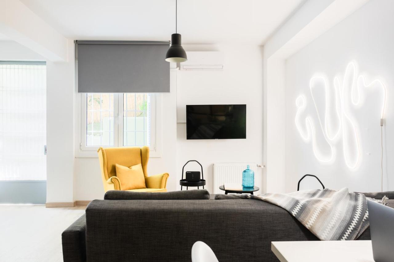 Chill In Condo Next Kalimarmaro! Αθήνα Εξωτερικό φωτογραφία