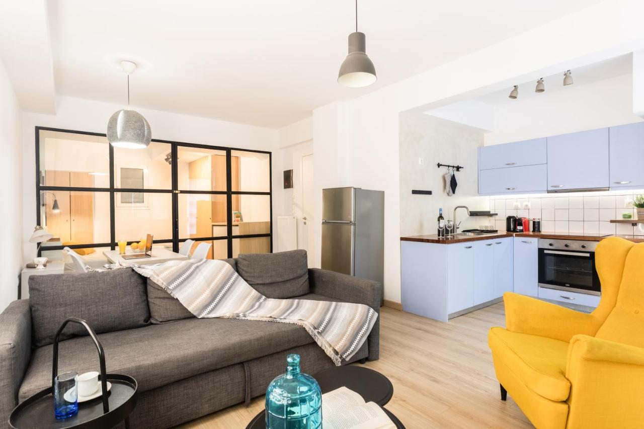 Chill In Condo Next Kalimarmaro! Αθήνα Εξωτερικό φωτογραφία