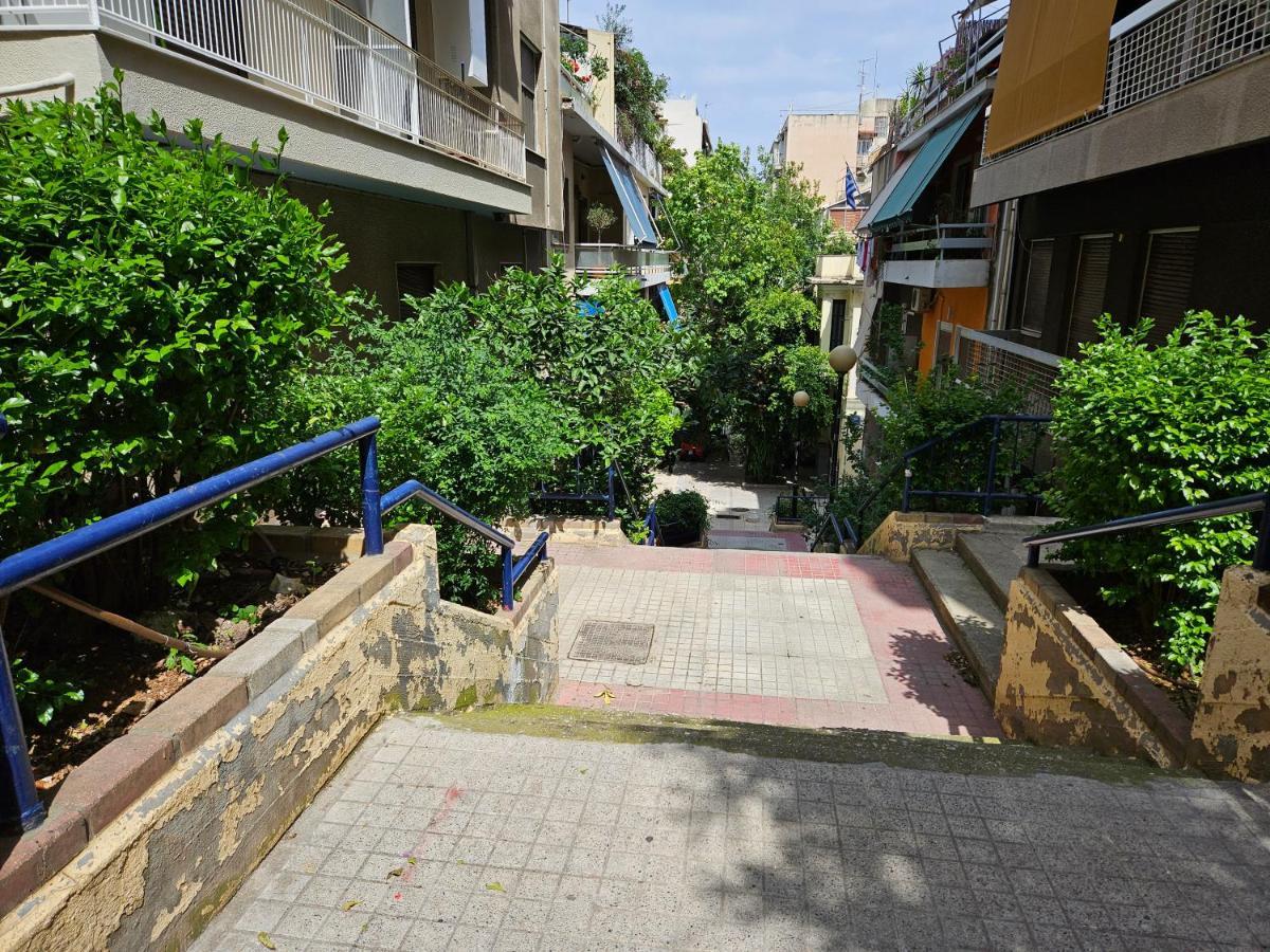 Chill In Condo Next Kalimarmaro! Αθήνα Εξωτερικό φωτογραφία